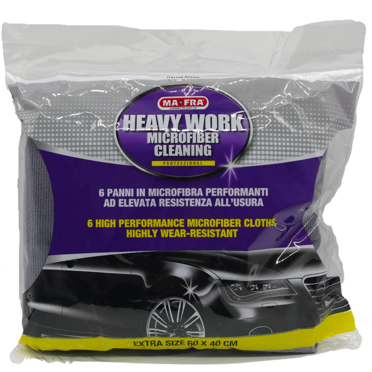 Ma-​fra Heavy Work Set 6pz