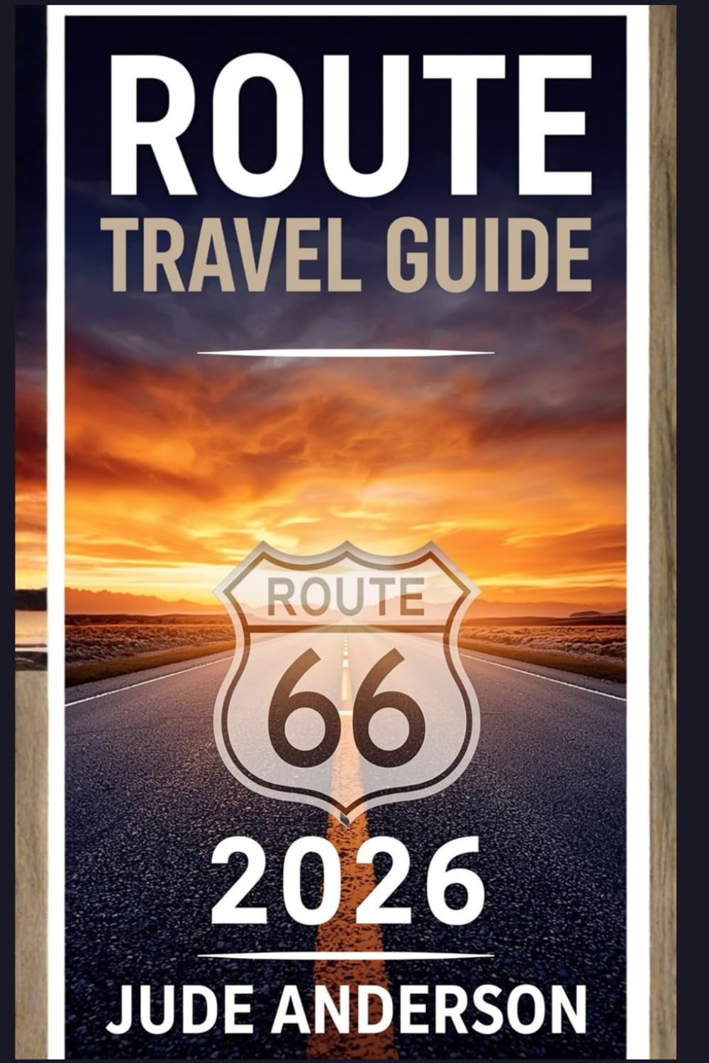ROUTE 66 TRAVEL GUIDE 2026: How-To Navigate the Mother Road with State-by-State Itineraries, Detailed Maps, and Hidden Attractions for an Unforgettable Road Trip