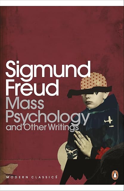 Portada de Mass Psychology And Other Writings