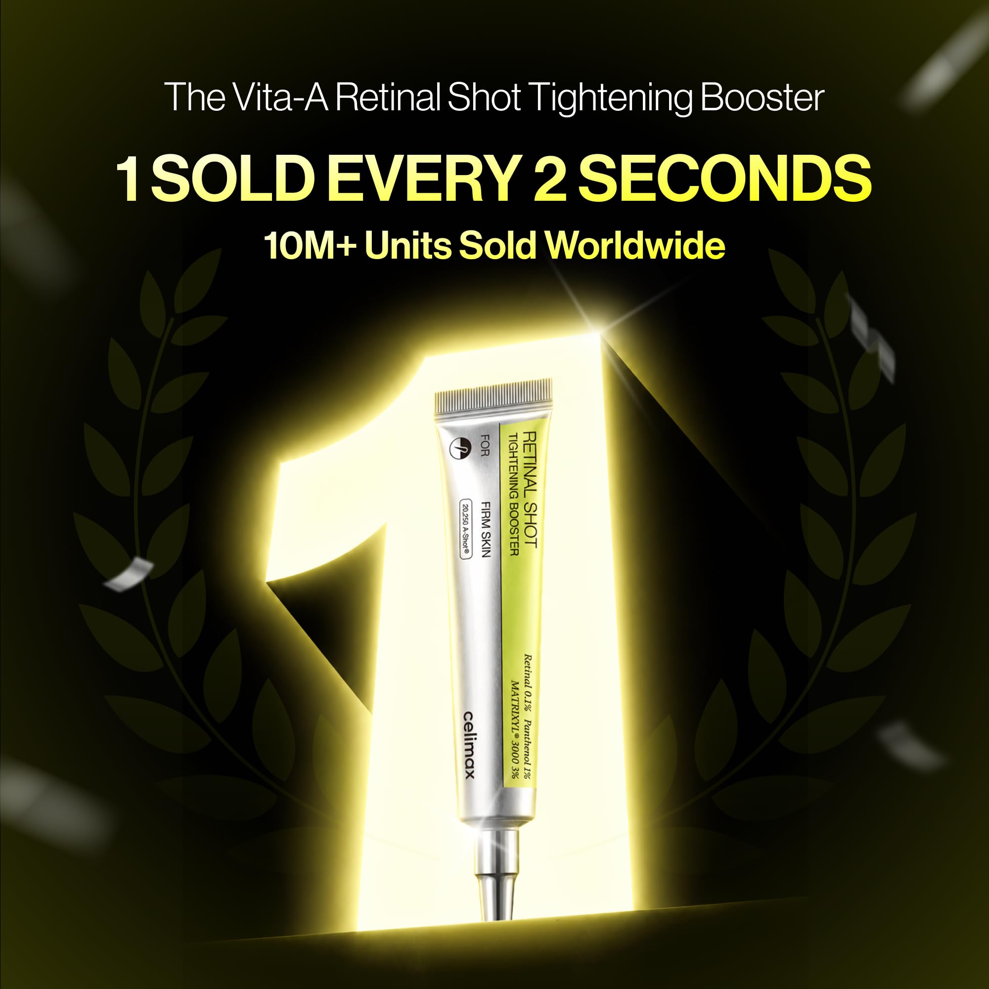 Celimax Vita A Retinal Shot - Tighten & Firm Skin -2