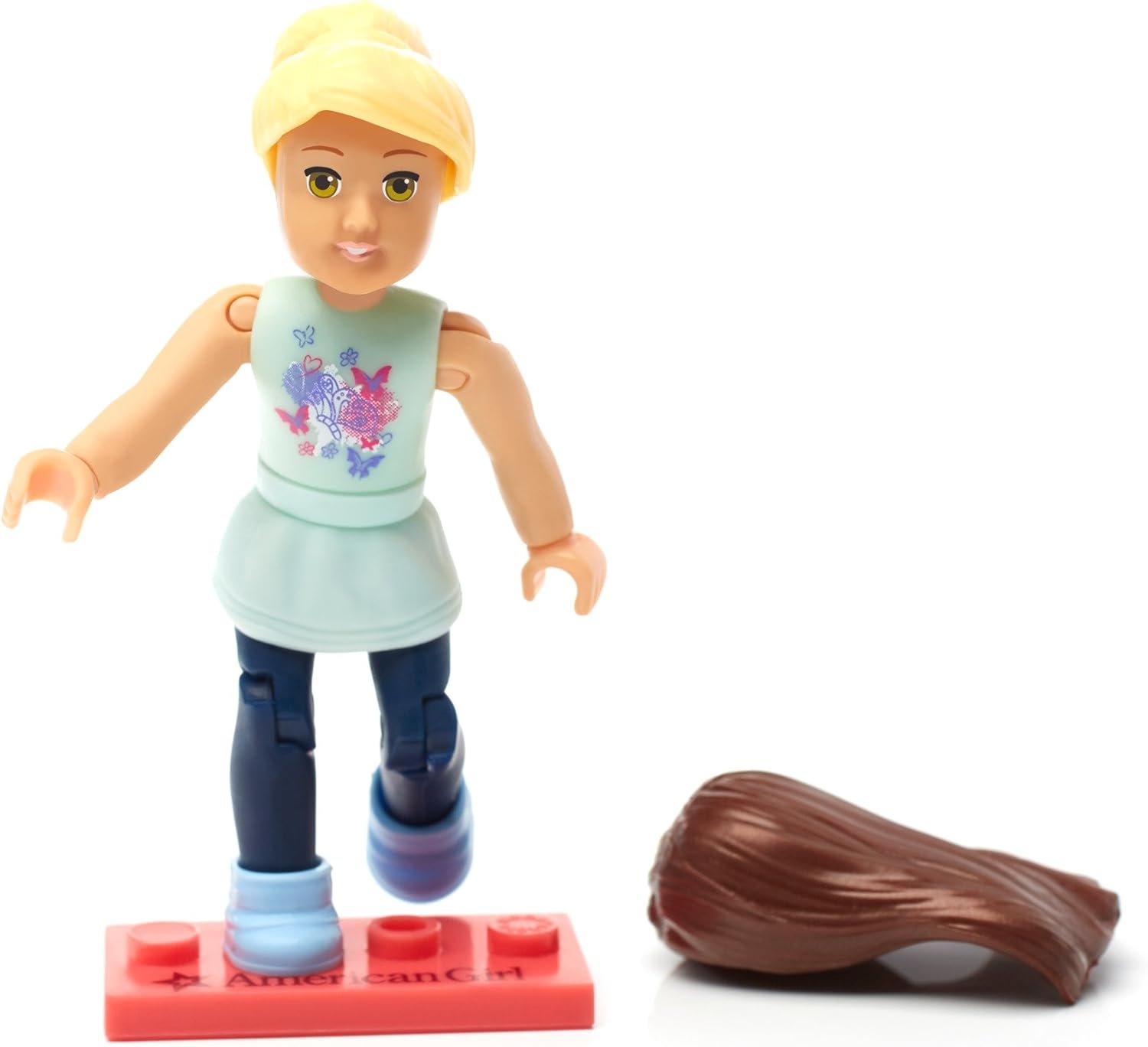 Mega Construx American Girl Blossom Burst Outfit