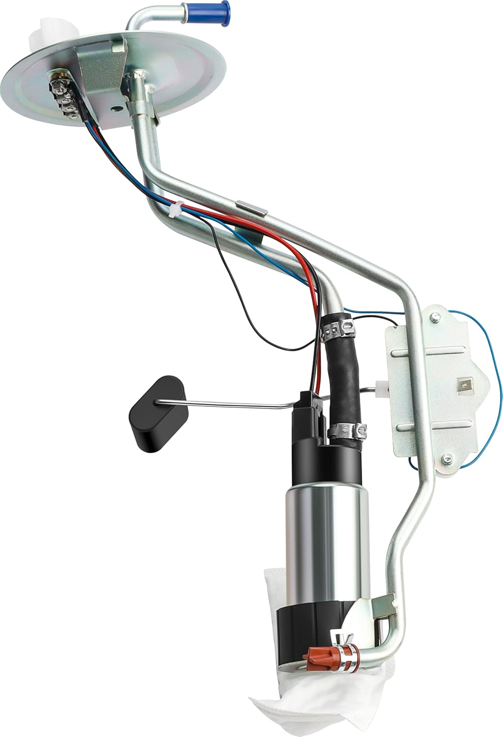 Fuel Pump Compatible with for Ford Ranger Mazda B2300 B4000 1989 1990 1991 1992 1993 1994 1995 1996 1997 2.3L V6 2.9L 3.0L 4.0L L4，Replace E2078S F57Z9H307E