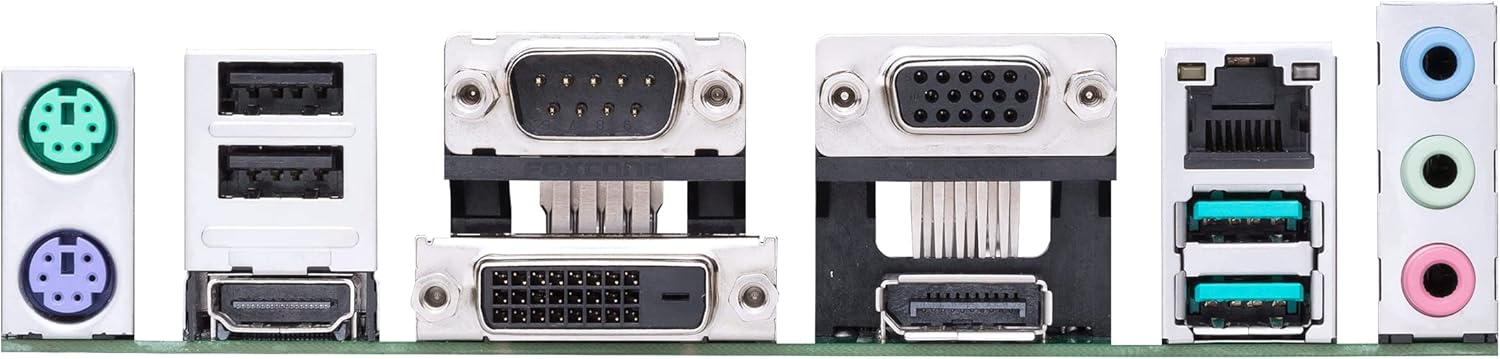 PRO H610M-C CSM Scheda Madre mATX - Scheda madre - Immagine 3