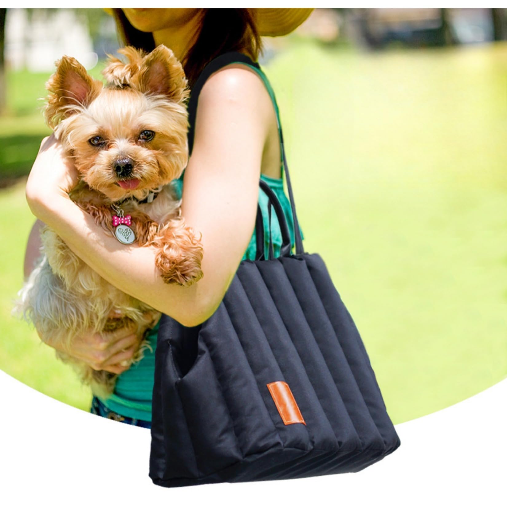 Carrera De Honda para Perros Pet Portador De Mascotas Bolsas para Perros para Viajar con Bolso De Gato Bolso De Gato Bolso Mascota Ultraligero Impermeable Mascota para Mascotas De Perro