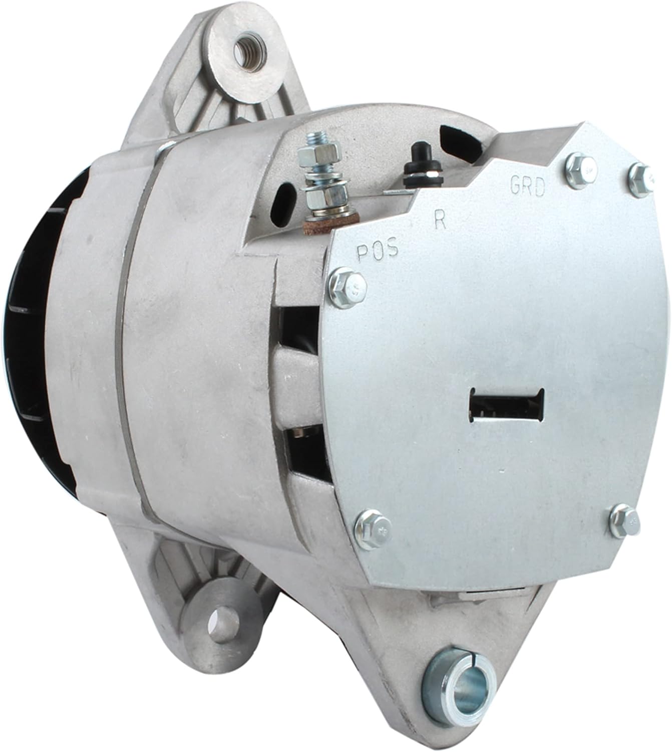 DB Electrical 400-12270 Alternator Compatible With/Replacement For Allis Chalmers, International Truck, Caterpiller Loader, Scarper, Cat Track Loader, Fiat-Allis 321-660, 321-665, 0R2698, 0R3482