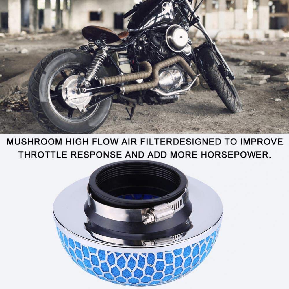 Luchtinlaten 3 Inch High Flow Cone Luchtfilter Voor Universal Racing Luchtinlaten 3 Inch High Flow Cone Luchtfilter Voor Universal Racing