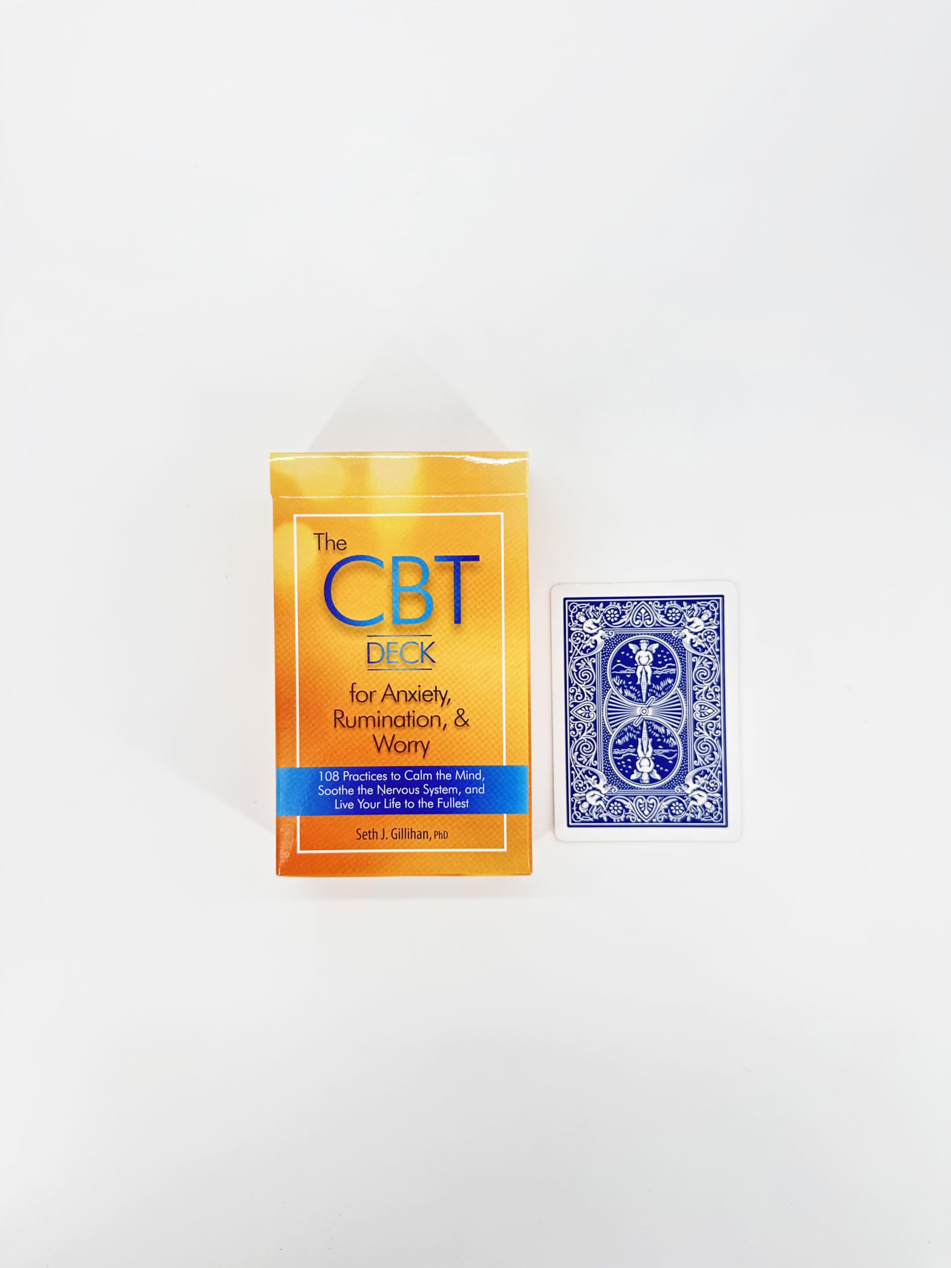 CBT Deck for Anxiety - Calm Your Mind -9