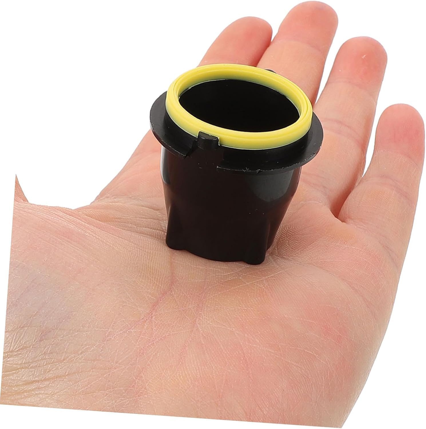 LABRIMP 2 Sets Soda Maker Valve Assembly Replacement for Commercial Soda Machine Nozzle, Silicone Material Quick Installation and Enhanced Durability, for Home Party and Cafe Use