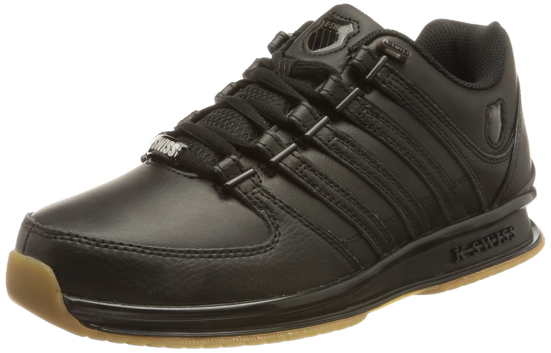 K-Swiss Rinzler Black Sneaker