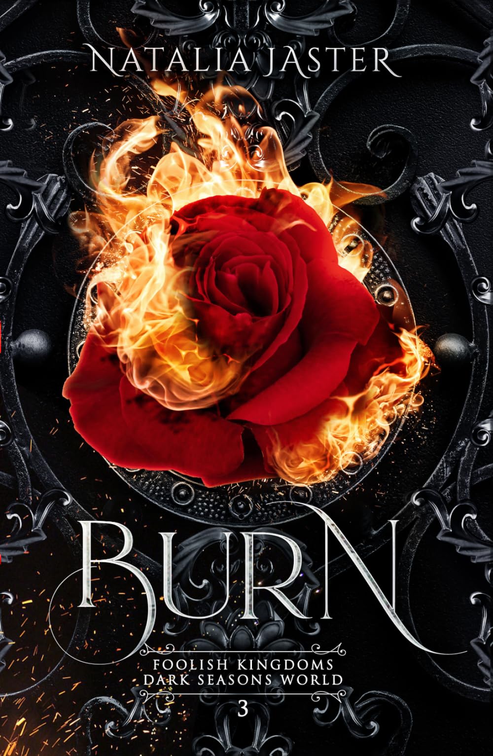 Burn: 3 (Dark Seasons: Foolish Kingdoms)