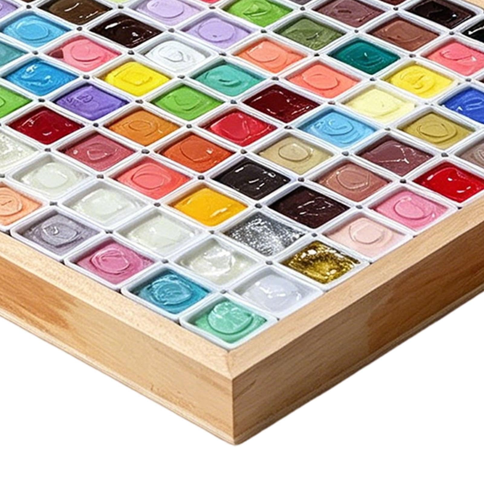 Patting Gel,100 Farben mit hoher Pigmentierung und Farbverlauf, 2 ml - Gel Nagel Palette - Für Anfänger, French Manicure, Studio, Salon, Zuhause, Date, Reisen, Hochzeit, Urlaub