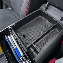 Center Console Organizer for 2025 2026 Hyundai Tucson Accessories