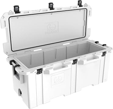 Pelican Elite 250 QT Cooler (White)