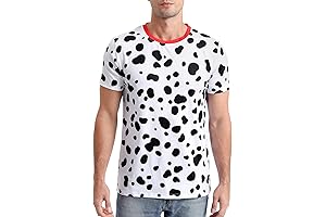 Dalmatian Print Shirt: Unleash Your Inner Canine