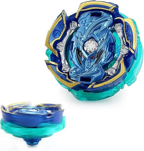 Miniatura 4 de Battling Top Toys - Bey Burst Juguete giratorio Bay Booster B-156 01 Spriggan desnudo Batalla Metal Fusion Starter Lucha con DB B-184 Juguete