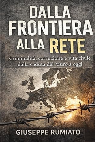 Copertina Dalla frontiera alla rete