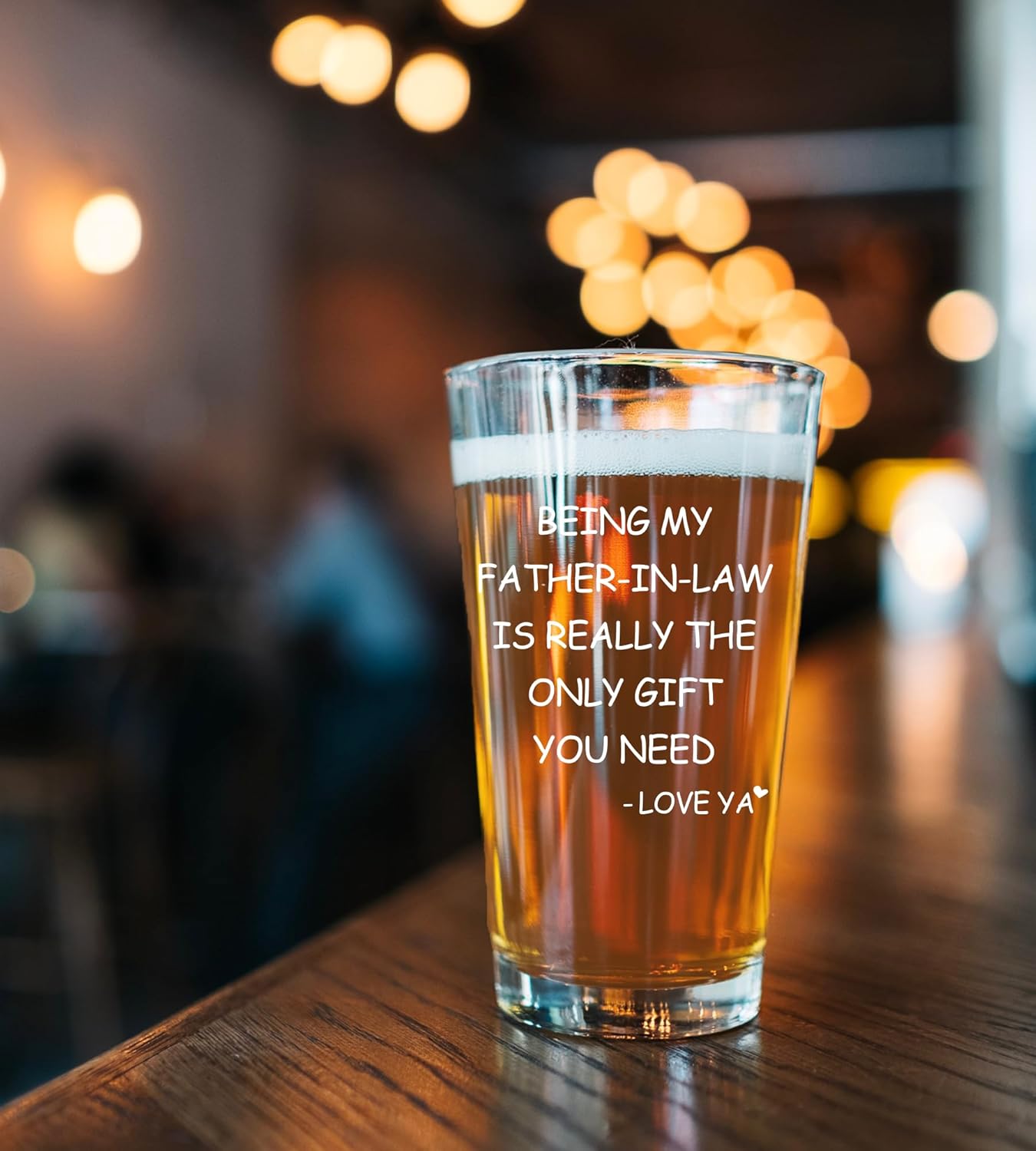 Father in Law Gifts, Xmas gift for Father-in-Law from Daughter-in-Law, Birthday Present from Son-in-Law, Best Dad-in-Law Gifts For Father-in-Law, Christmas Wedding Present for Dad father - Image 3