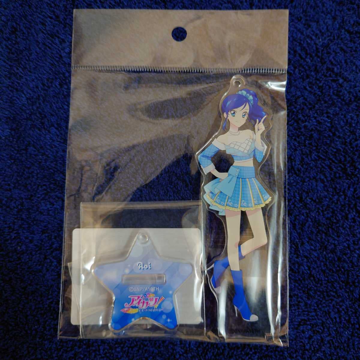 Amazon.co.jp: 映画 アイカツ！ 10th STORY 未来へのSTARWAY アクリル 