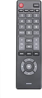 AIDITIYMI NH305UD Replacement for Emerson TV Remote Control LE240EM4 LF280EM5 LE290EM4 LE320EM4 LF320EM4 LE391EM4 LF391EM4 Price In India