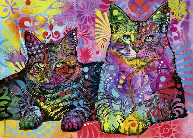 Foto 5 de 5 de Heye- Puzle 1000 pcs, 29864, Multicolor