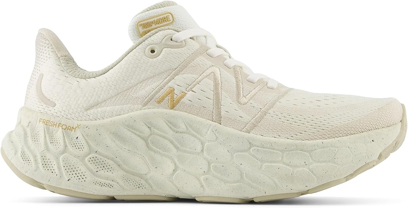 New Balance Fresh Foam X More V4 Womens Shoes