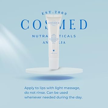 Cosmed Nemlendirici ve Koruyucu SPF20 Dudak Balmı - Lip Balm - 15 ml