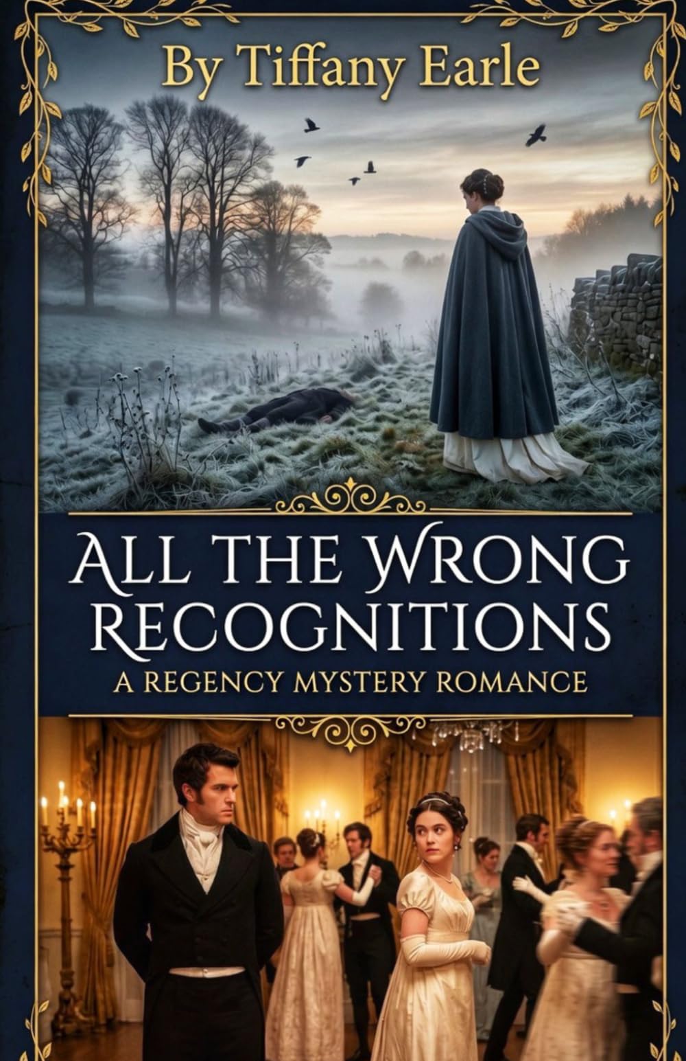 All The Wrong Recognitions: a pride and prejudice novella (pride and prejudice variations and sequels new releases)