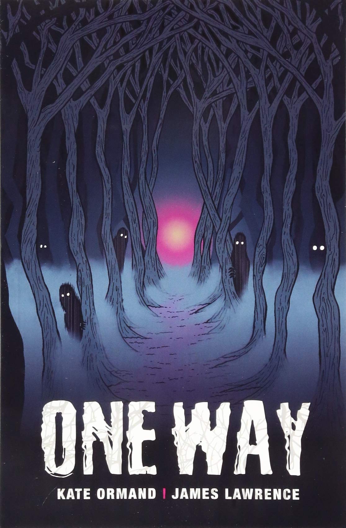 One Way by Kate Ormand (Paperback Book)