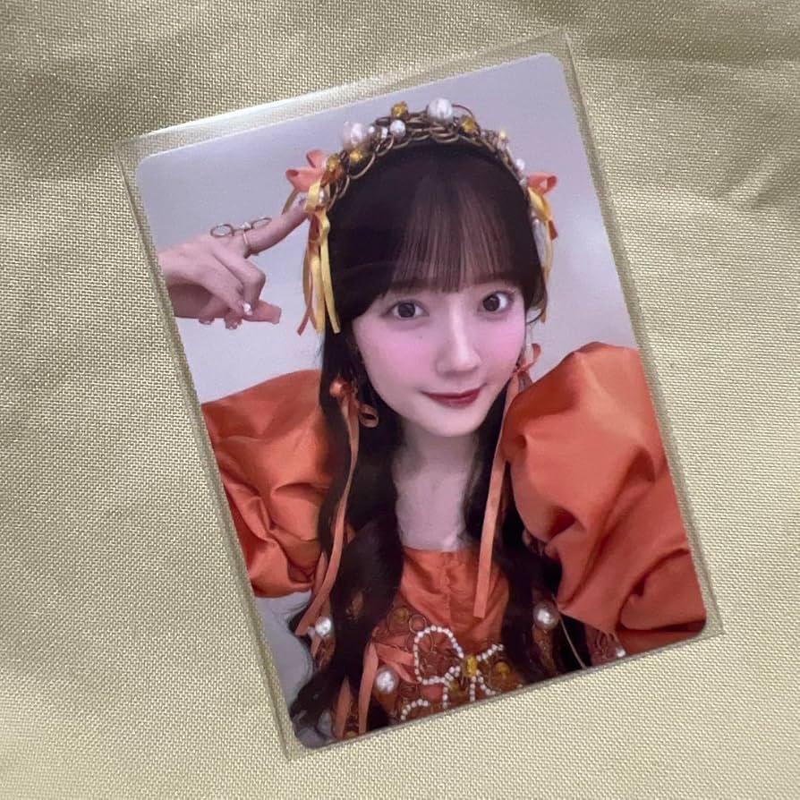 Amazon.co.jp: CUTIESTREET 川本笑瑠 トレカ ホビーグッズ : おもちゃ