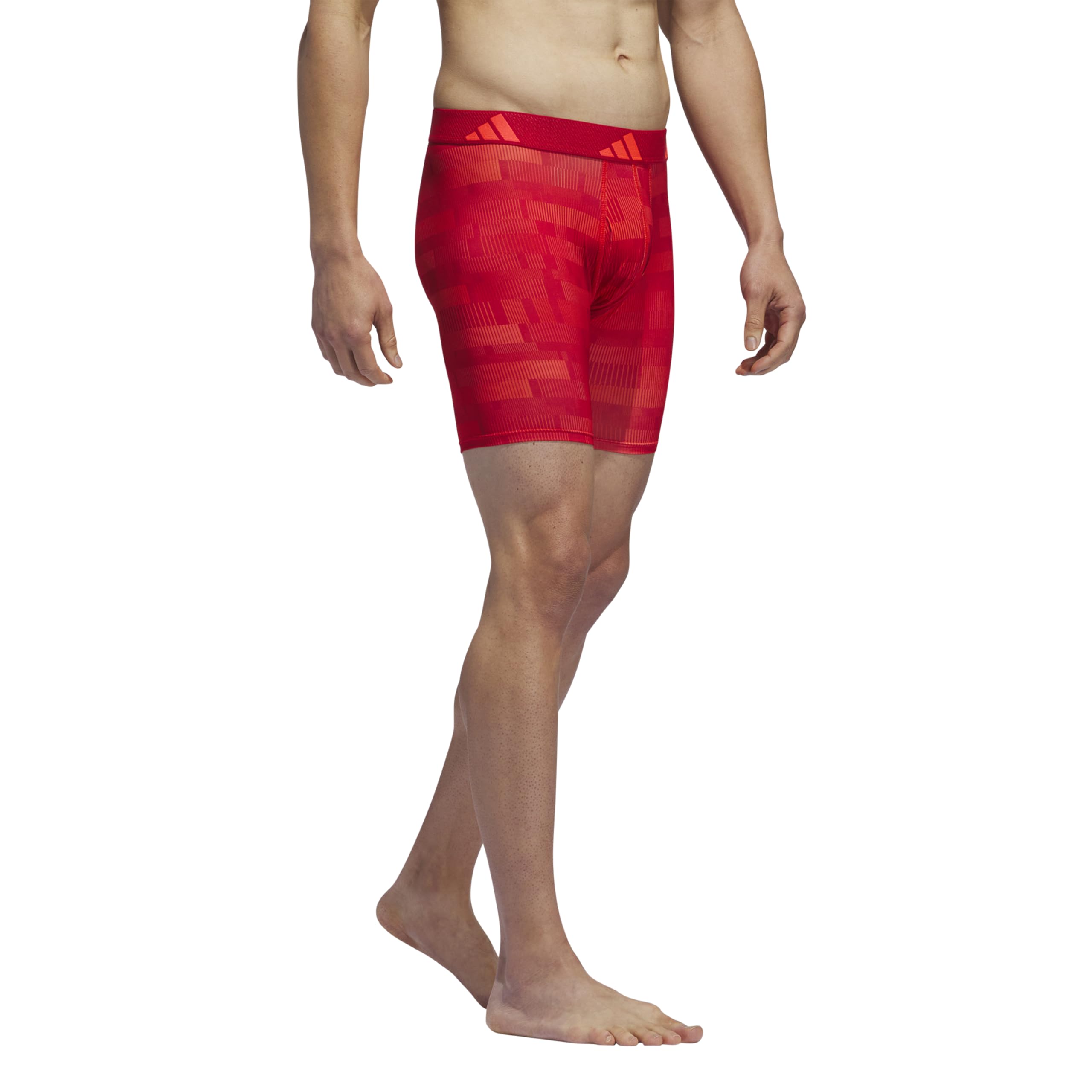 adidas Calzoncillos Bóxer Individuales Performance para Hombre Ropa Interior de Hombres Hombre (Pack de 1)