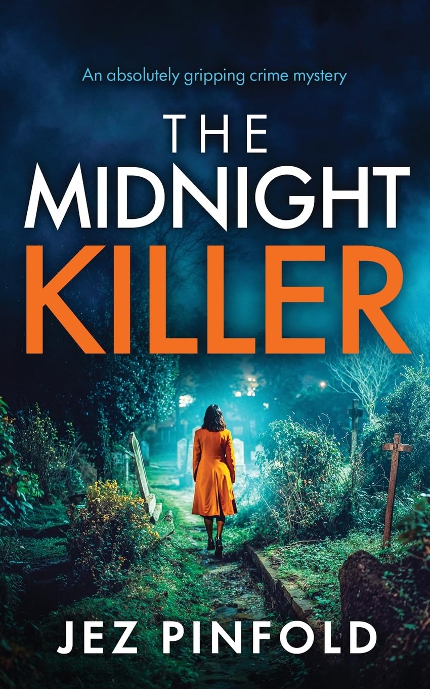 The Midnight Killer: An absolutely gripping crime mystery: 3 (DCI Bec Pope)