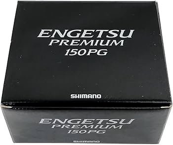 SHIMANO ENGETSU PREMIUM 150HG リール 23 ENGETSU PREMIUM – Bass-Tokyo
