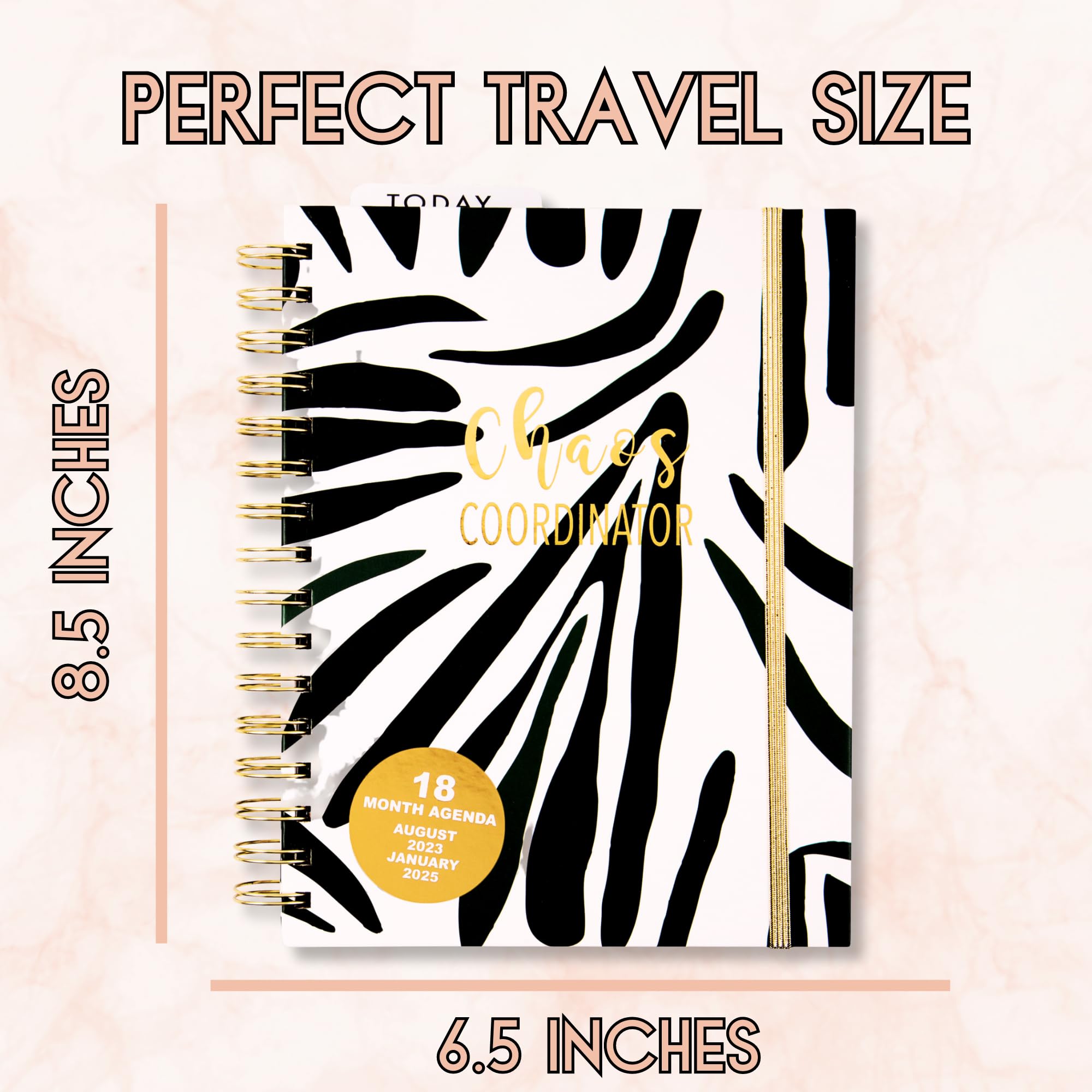 Snapklik Votum 18 Month Day Large Planner 2023 2024 Daily snapklik-votum-18-month-day-large-planner-2023-2024-daily