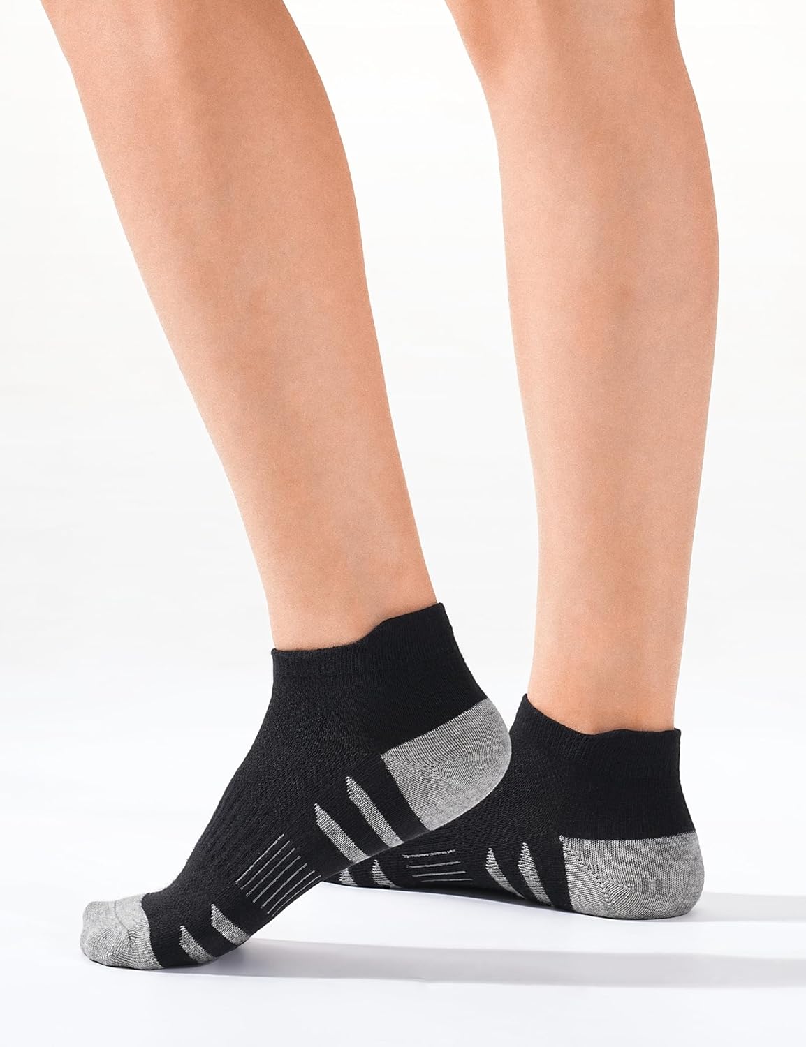 10 Pairs Boys Ankle Socks Kids Low Cut Half Cushioned Girls Cotton Socks - Image 4