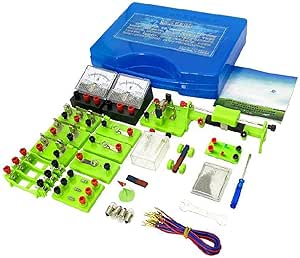 Amazon.co.jp: Electromagnetic Laboratory Box, Junior High School ...