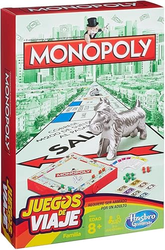 Miniatura 2 de Monopoly Grab and Go Juego