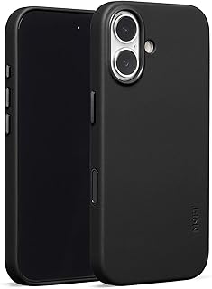 MOFT【公式直営店】iPhone 17 ケース MagSafe 対応 カメラコントロール全面保護版 MOVAS™ レザーケース 高耐久 MOFT スマホケース 強力磁力 軽量 ワイヤレス充電対応 1.5m落下防止 色褪せにくい 高反発ボタン レンズ全面保護