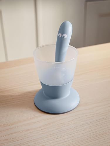 Miniatura 6 de BabyBjörn Vaso para bebé, paquete de 2, amarillo polvo