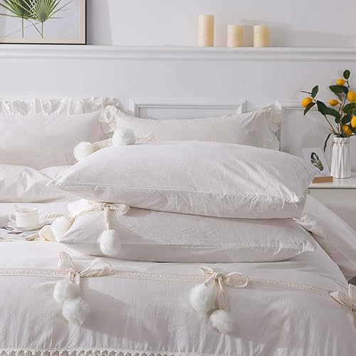 Miniatura 7 de Softta - Funda de Edredón con borlas