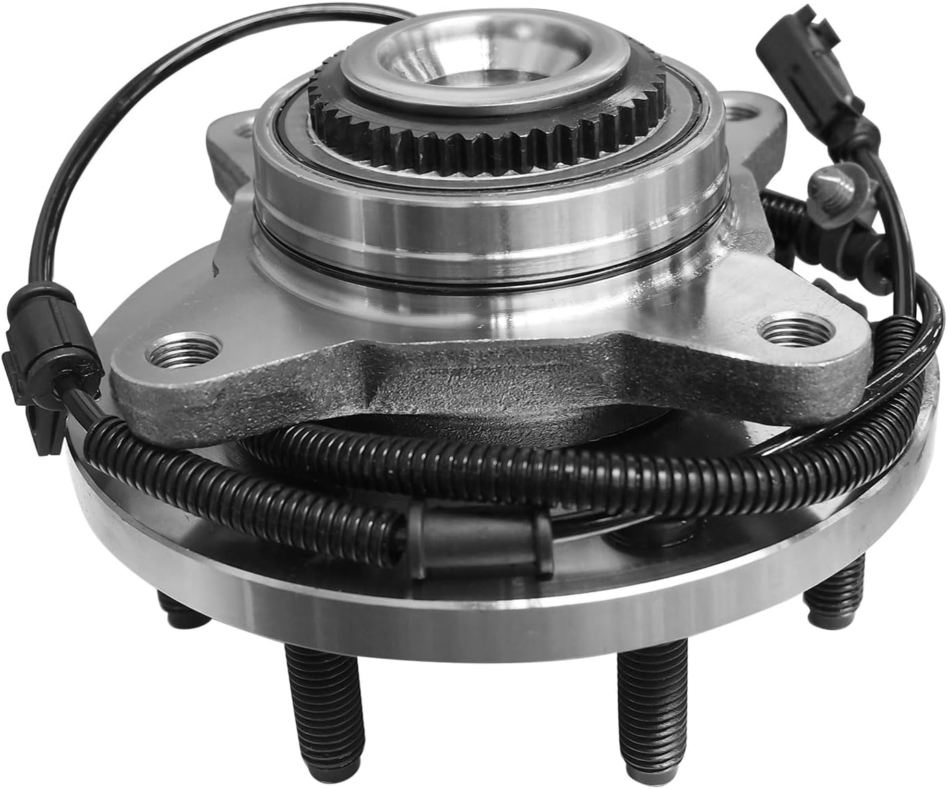 GSP 114326 Wheel Bearing and Hub Assembly - Left or Right Front (Driver or Passenger Side)