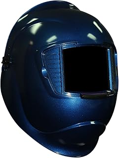 Sellstrom 41340 Galaxy Welding Helmet 90 x110 mm, Blue