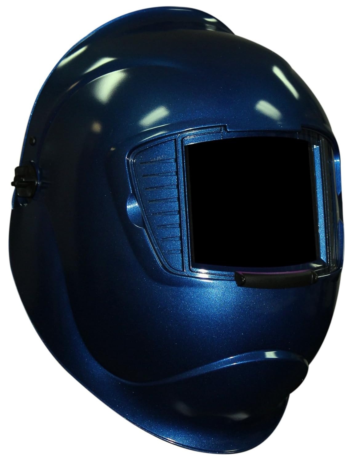 Sellstrom 41340 Galaxy Welding Helmet 90 x110 mm, Blue