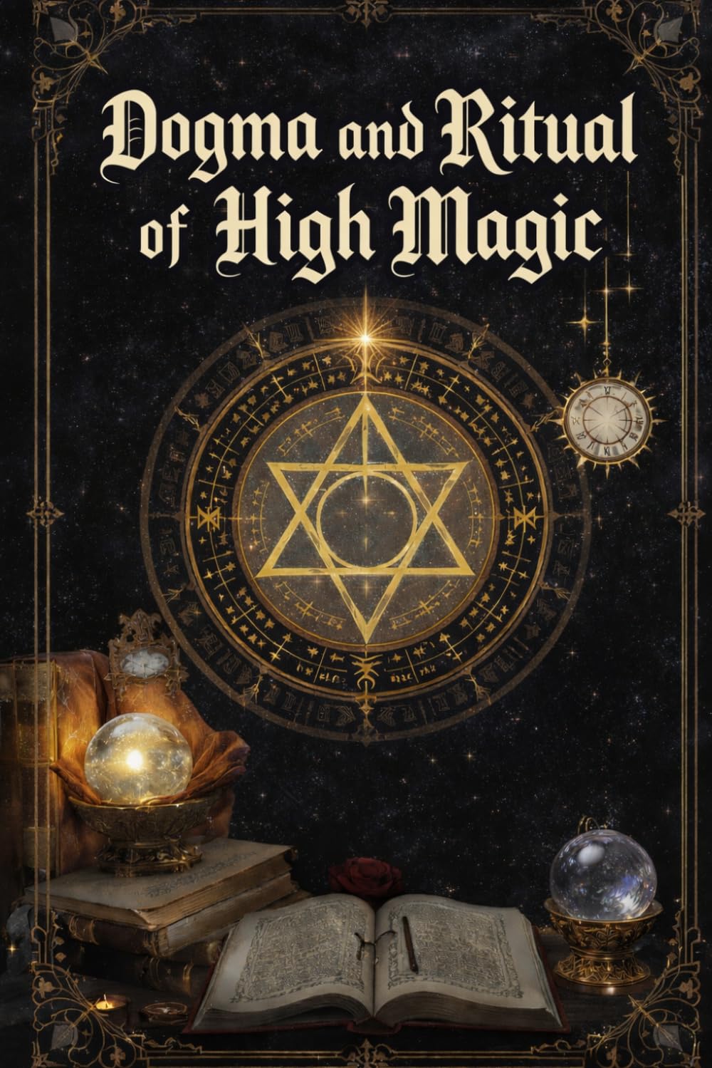 Dogma and Ritual of High Magic: 19 (HERMETICUM HUB (ENG))