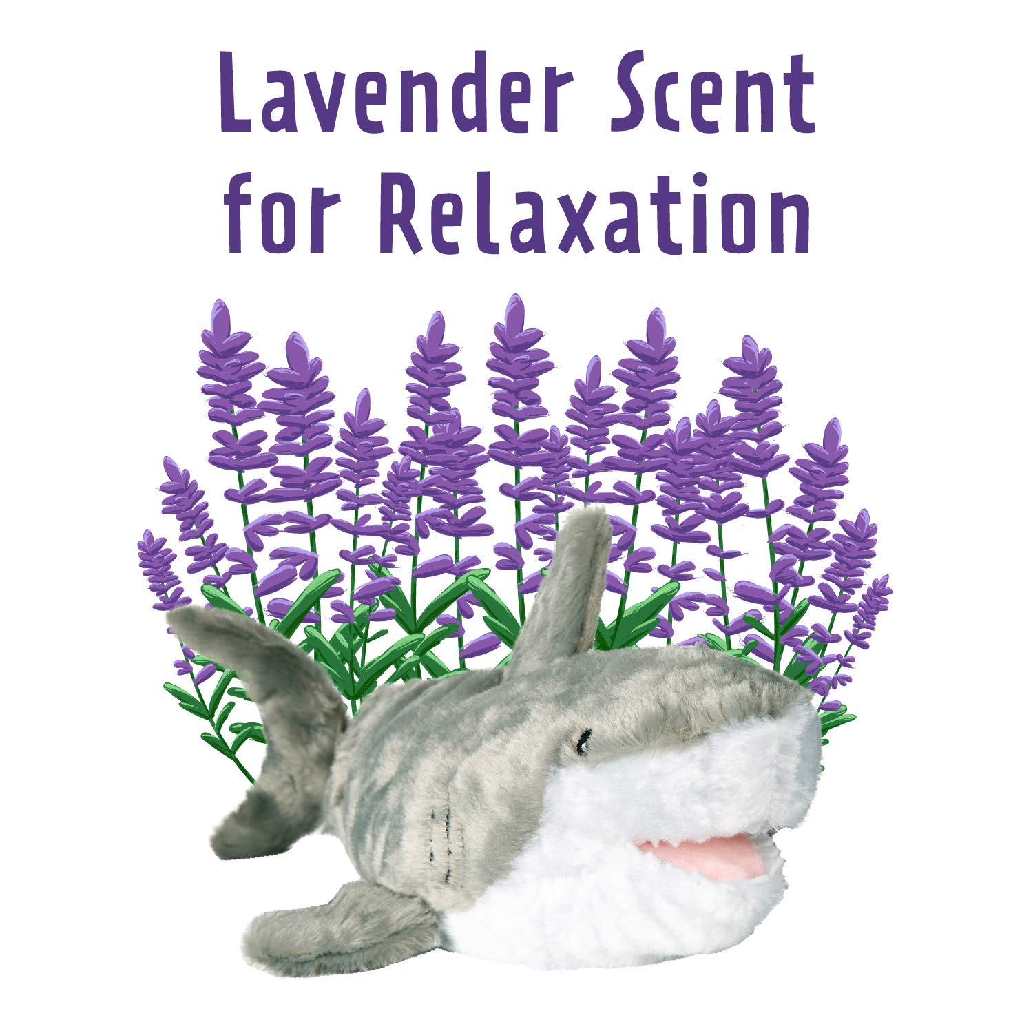 Warm Pals Microwavable Lavender Scented 