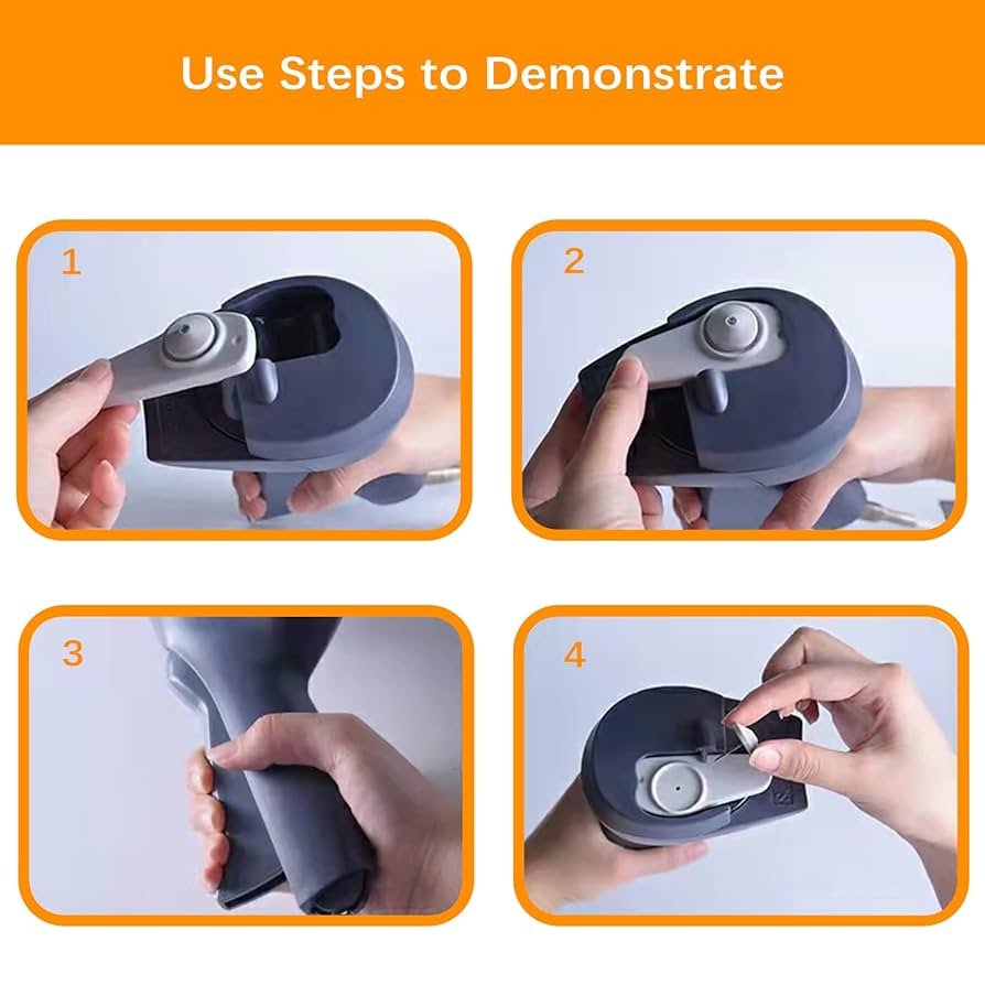 Magnetic Detacher Universal Security Tag Remover For Pencil Tag