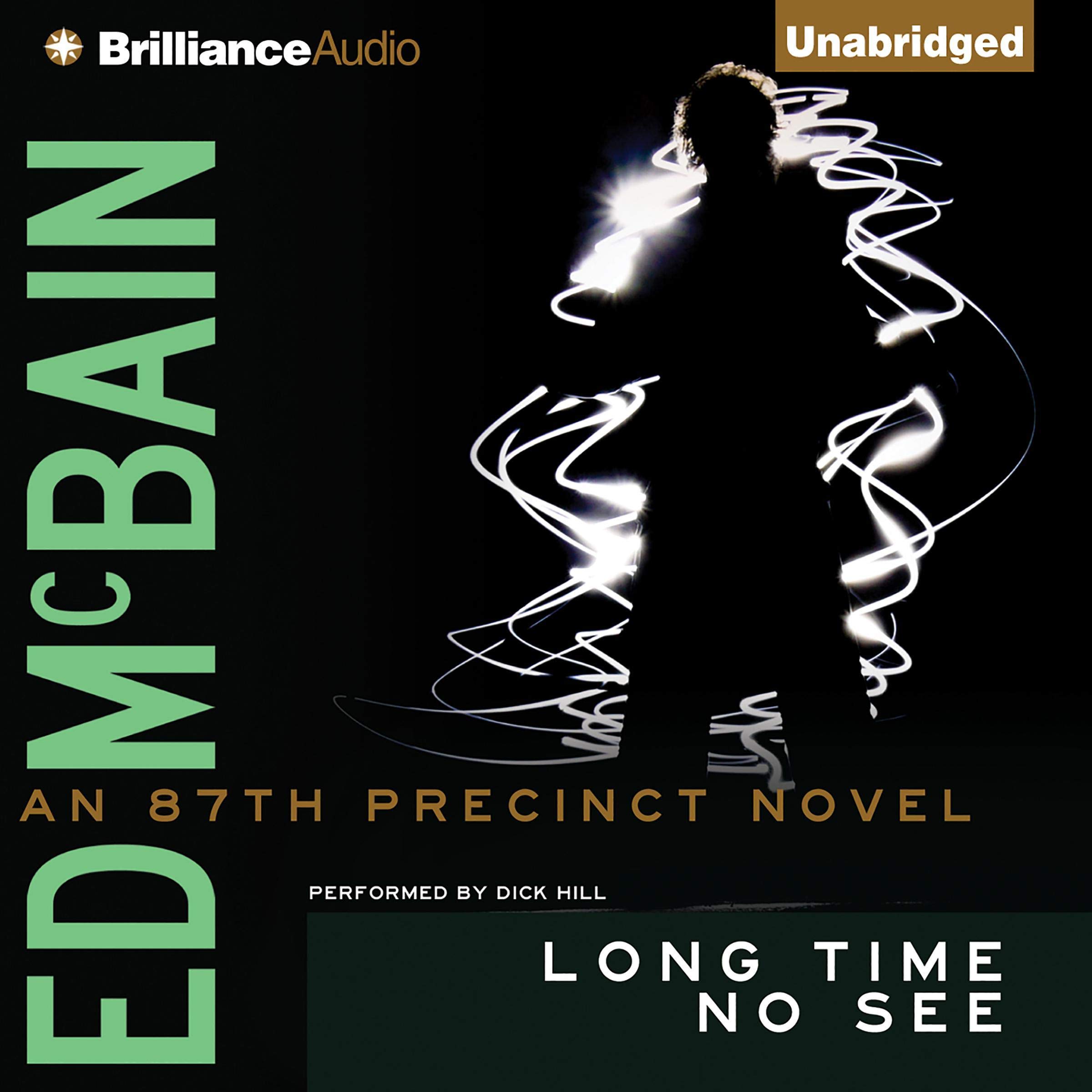 Cover art for Long Time No See