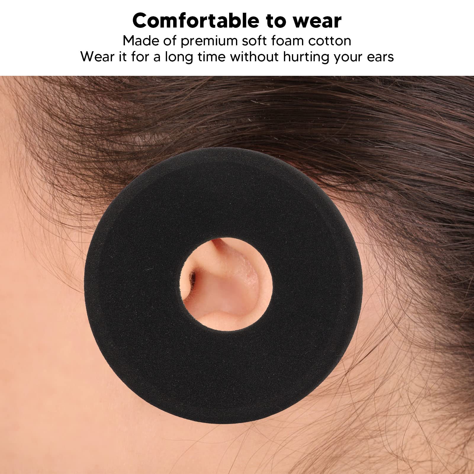 Amazon | ヘッドフォン耳用イヤーパッドGRADO 000 GS1000I RS1I RS2I