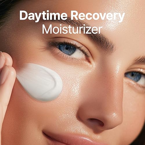 Miniatura 5 de PURITO Luminous Ceramide Moisturizer  Crema de recuperación de barrera de cinco ceramidas para piel seca y sensible  Bloqueo de hidratación, cuidado