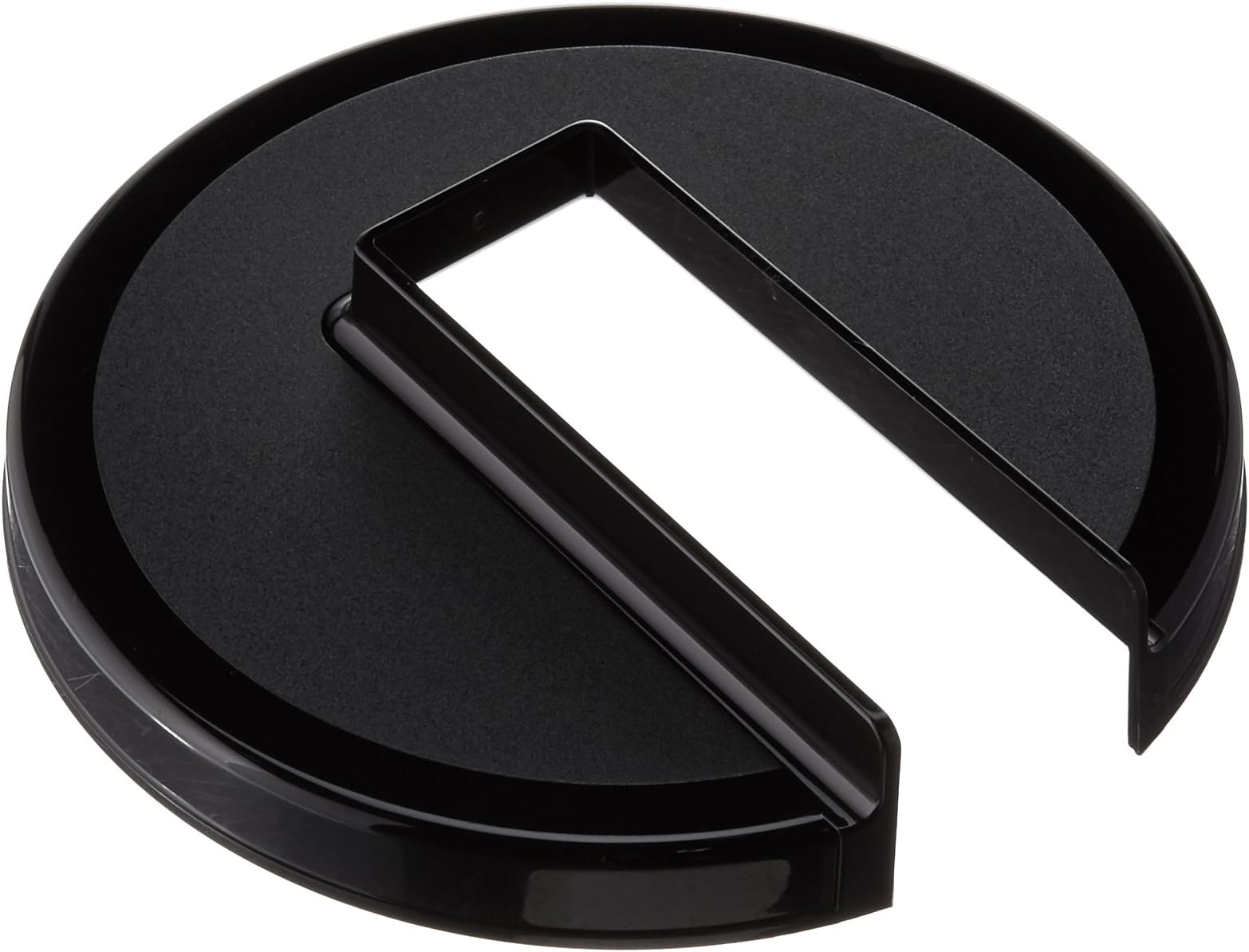 Technivorm Moccamaster 13114 Brew Basket Lid, One Size, Black