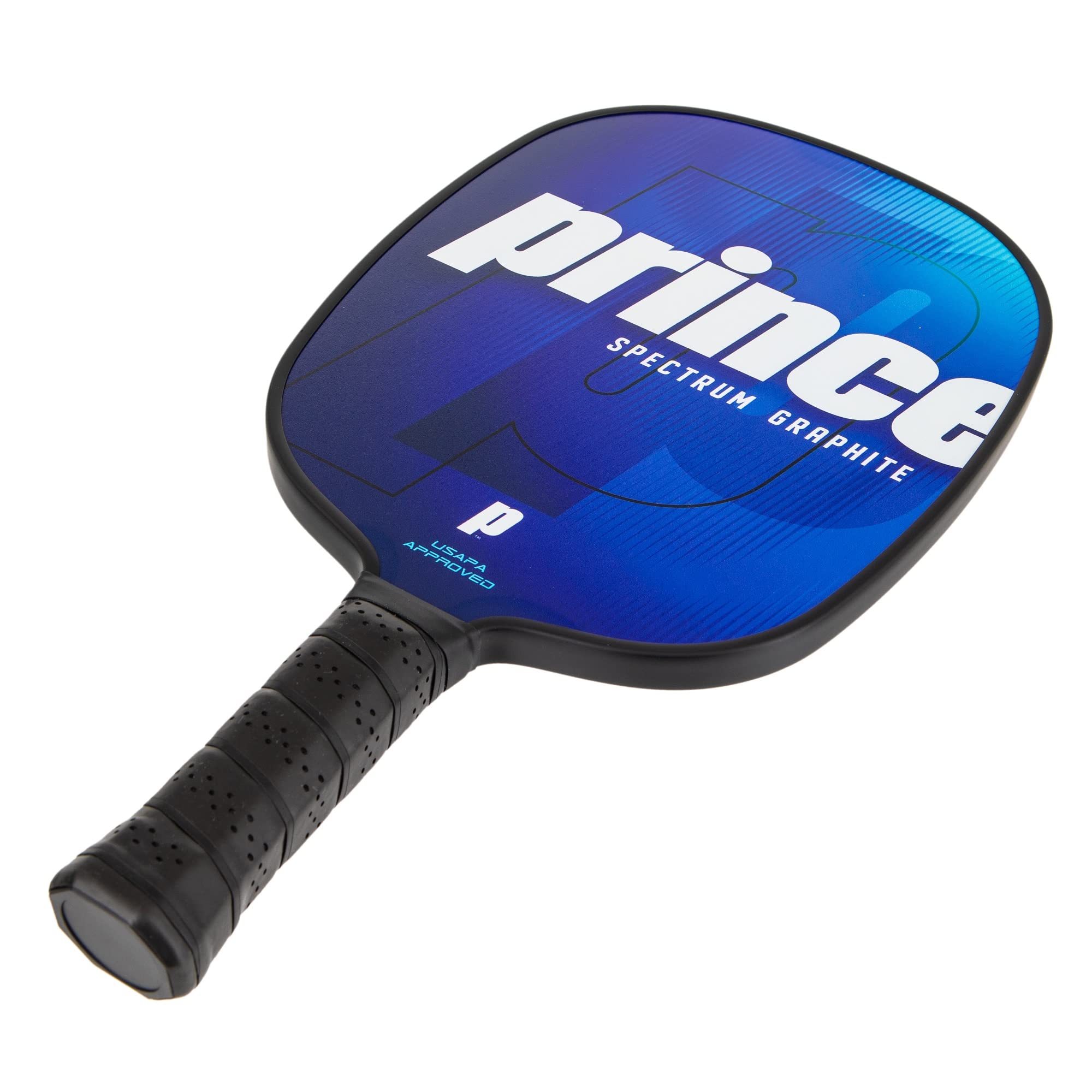 新品 Prince プリンス ピックルボール パドル USAPA公認 ブルー Amazon | プリンス スペクトラム グラファイト ピックルボール パドル